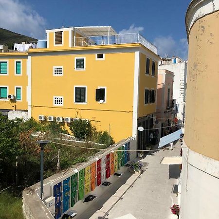 Blu Mare Hotel Ponza Exterior foto