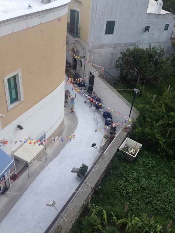 Blu Mare Hotel Ponza Exterior foto