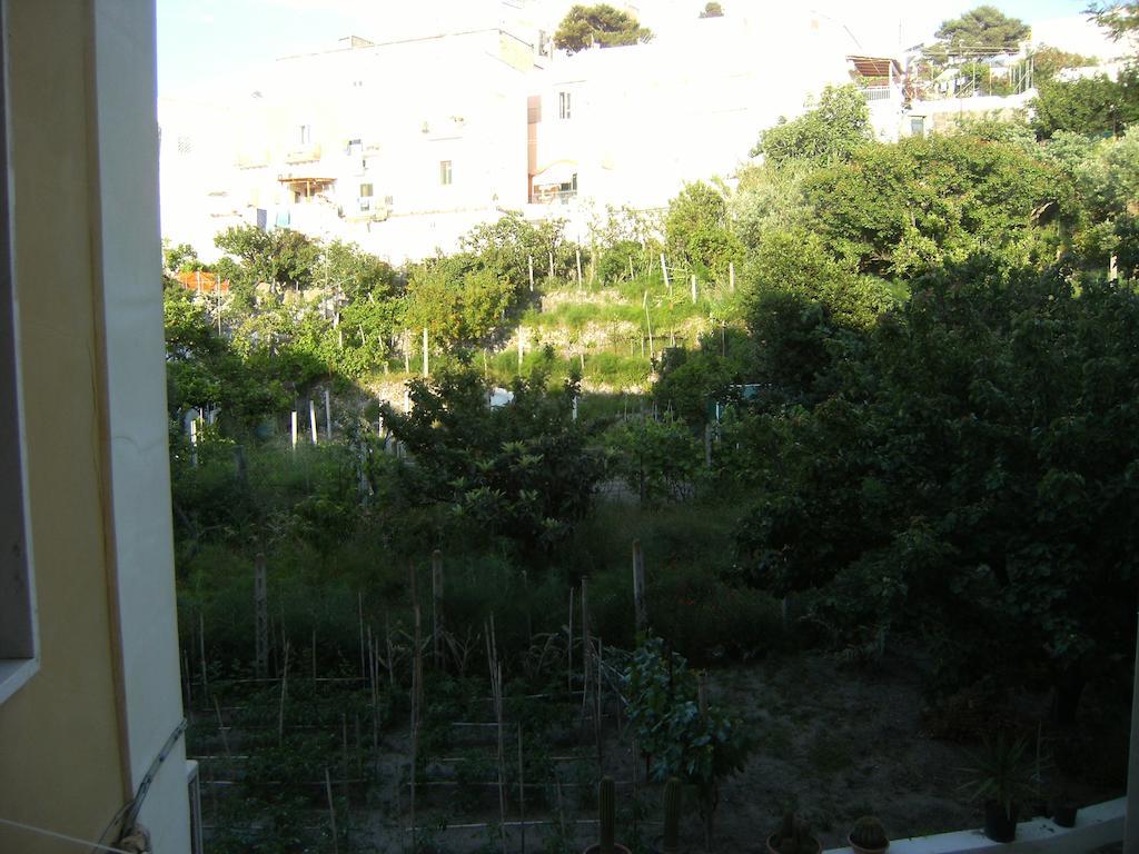 Blu Mare Hotel Ponza Exterior foto