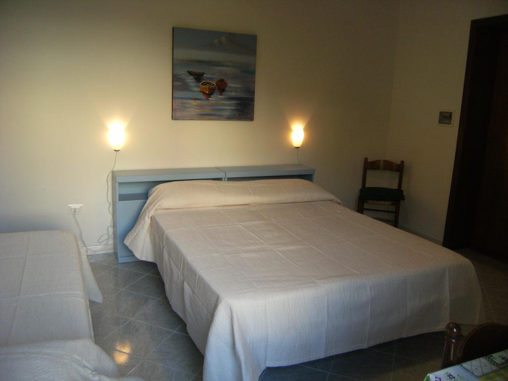 Blu Mare Hotel Ponza Exterior foto