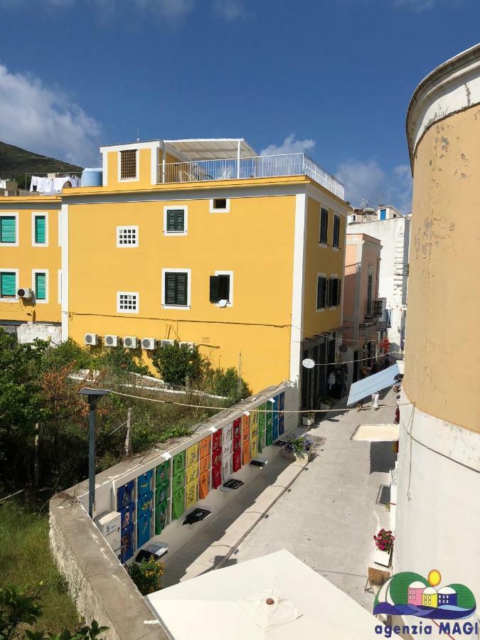 Blu Mare Hotel Ponza Exterior foto