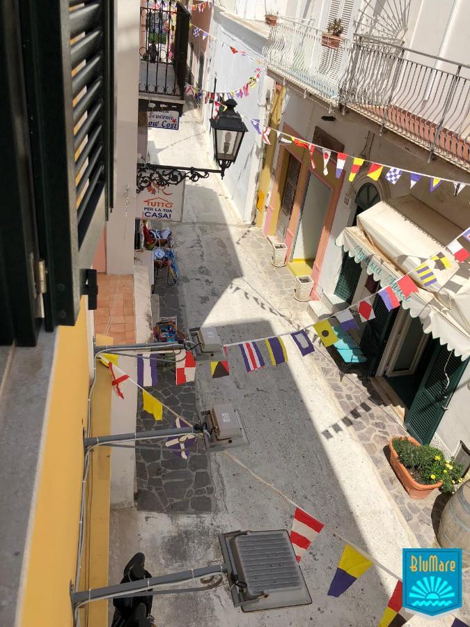 Blu Mare Hotel Ponza Exterior foto
